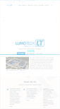 Mobile Screenshot of lumotech.co.za